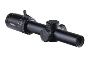 Primary Arms SLx 1-6×24 SFP Gen IV LPVO - ACSS NOVA 5.56/.308 Fiber Wire სამიზნე ბადე