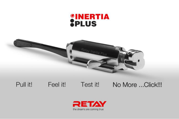 RETAY ARMS GORDION JET BLACK - Image 11