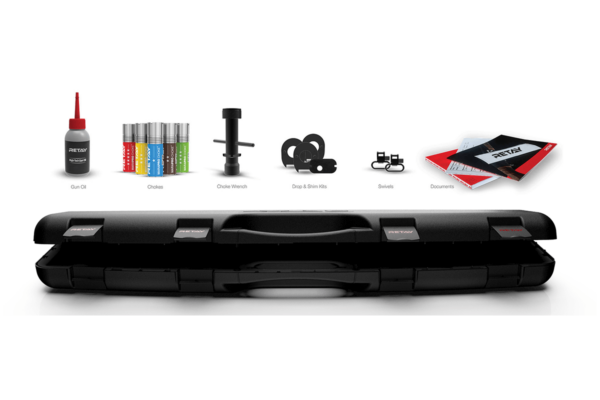 RETAY ARMS GORDION JET BLACK - Image 10