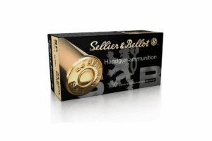 Sellier & Bellot .44 Rem – SJHP 240 GRS