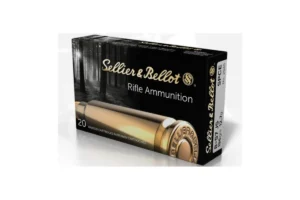 8×57 JS 196 GRS/ 12.7 g SPCE