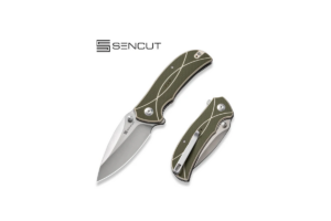 SENCUT Hyrax დანა საკეტით S23018-3