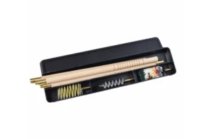 STILCRIN 108A, 12GA Caliber Rifle Cleaning Kit - 12 კალიბრის თოფის საწმენდი ნაკრები - ხე