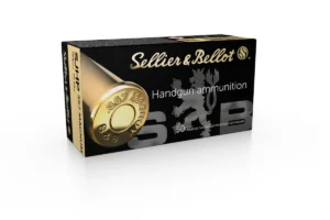 Sellier & Bellot .357 Magnum – SJHP 158 GRS
