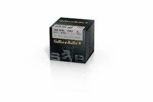 Sellier & Bellot .308 Winchester 147 GRS FMJ