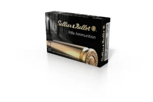 Sellier & Bellot .30-06 Springfield 180 GRS