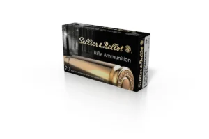 Sellier & Bellot 6.5 Creedmoor 120 GRS