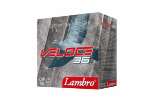 LAMBRO 12 CAL 36 GR VELOCE N3, 6, 7