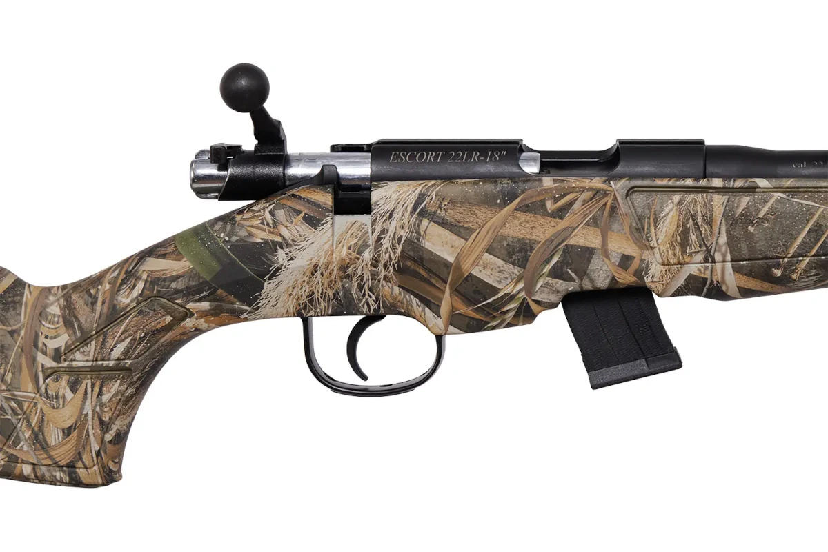 Hatsan Escort 22LR Camo შაშხანა - Image 4