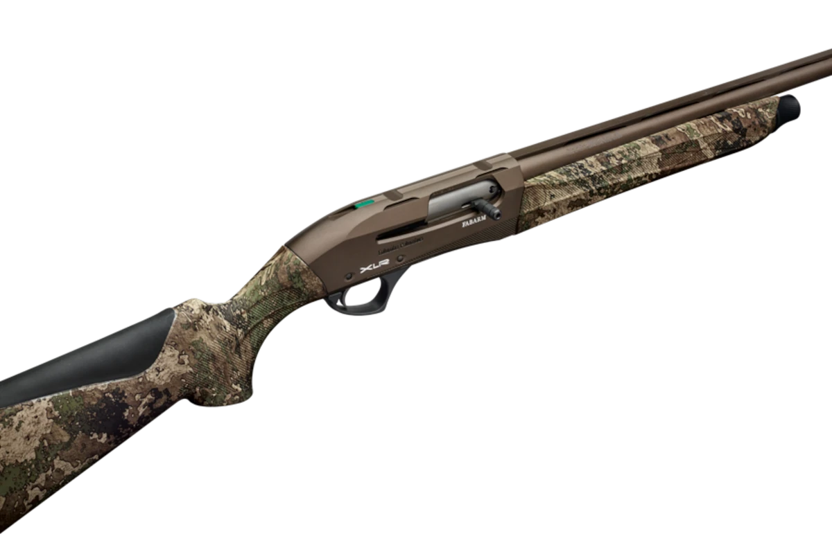 FABARM XLR Columba Palumbus 12 კალიბრის ნახევრადავტომატური თოფი - Image 3