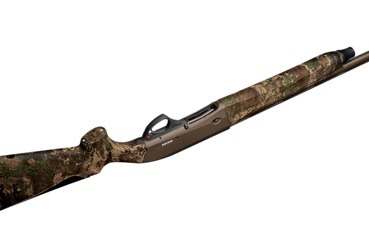 FABARM XLR Columba Palumbus 12 კალიბრის ნახევრადავტომატური თოფი - Image 2