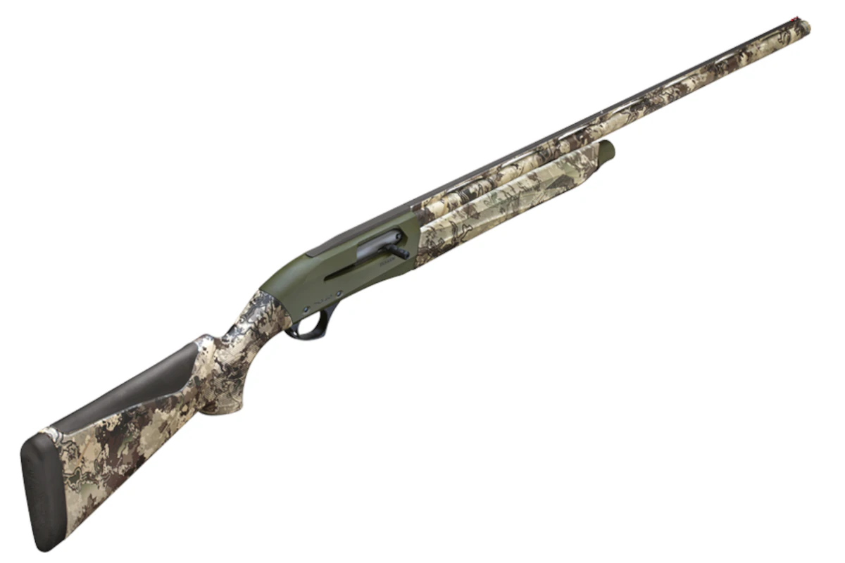 Fabarm XLR Waterfowler Western 12 კალიბრის ნახევრადავტომატური თოფი - Image 2